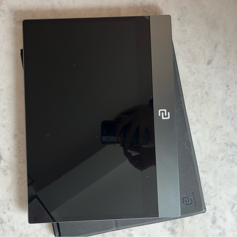Espresso brand 13” travel monitor